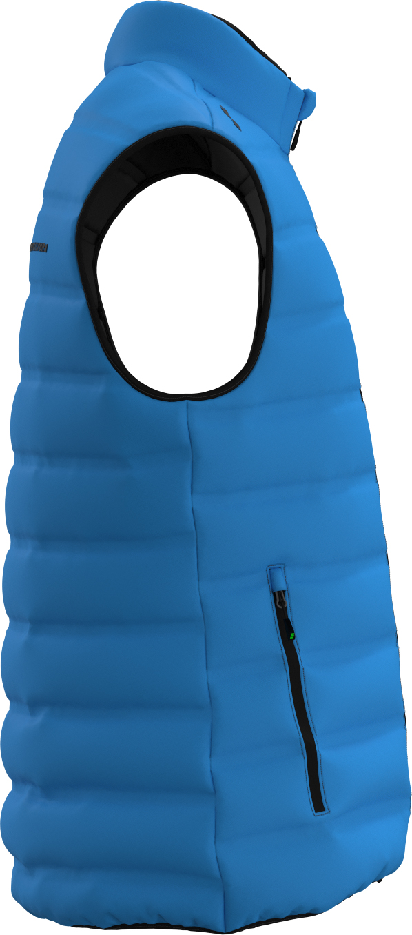 ENERGIAPURA - GILET SAAS FEE JR